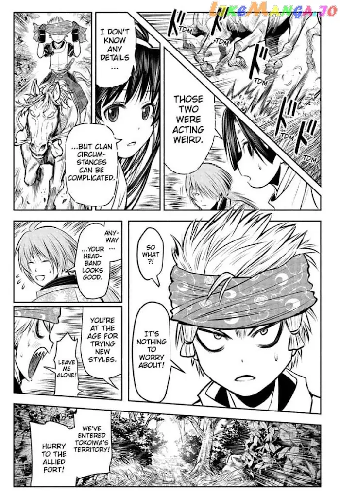 The Elusive Samurai Chapter 39 image 19_optimized
